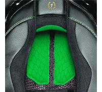 X-Lite X-803/Ultra Carbon Forro interior, negro-verde, tamaño M L