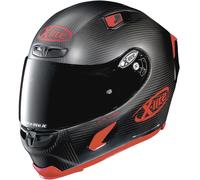 X-Lite X-803 Ultra Carbon Puro Sport Casco, Carbon matt, Talla XXS (54)