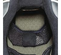 X-Lite X-903/Ultra/X-552 Forro interior, negro-gris, tamaño XS S