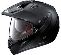X-Lite X de 551gt Start Enduro Casco Moto Ligero de Fibra N- Com - Negro Mate tamaño XL