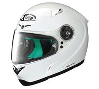 X-Lite X de 802rr Start Integral Casco Moto Ligero de Fibra - Blanco Tamaño M