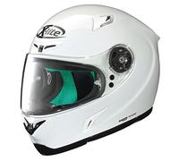 X-Lite X de 802rr Start Integral Casco Moto Ligero de Fibra - Blanco Tamaño S