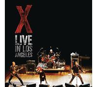 Live in Los Angeles (CD) Album (Importación USA)