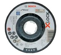 X-Lock Disco de corte Expert for Metal (Ø x Es: 115 x 1,6 mm, Orificio: 22,23 mm)