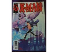 X-man Issue 64 No Direction Home Part Two Nowhere to Hide (June 2000)