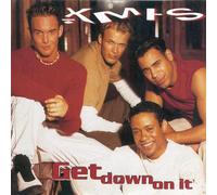 X Marks The Spot - Get Down On It