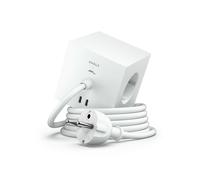 x Martinelli Luce Square 1 Dual USB C E Imán 180 cm Blanco
