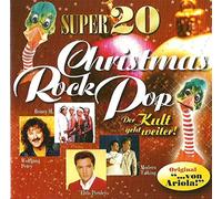 X-Mas Rock Pop (Original) (Compilation CD, 20 Tracks)