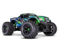 X-Maxx 8s con cinturón