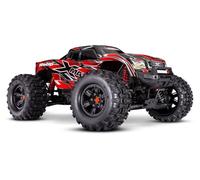 Traxxas 77096-4 X-Maxx 8S 1/5 4WD Tqi Tsm Belted Rojo