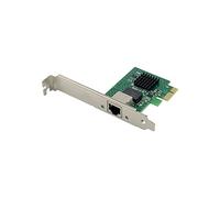 X-MEDIA XM-NA4811 PCI-E 1 puerto 2,5 Gbps Gigabit Ethernet PCI Express (PCIe x1), adaptador de red, chipset Intel I225-V, compatible con Windows 11
