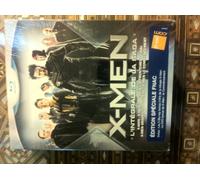 X-Men 1-5 (BOX) [DVD]+[8Blu-Ray] [Region B] (IMPORT) (No hay versión española)