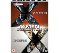 X-Men 1.5 - Extreme Edition/X-Men 2 (4 Dvd) [Edizione: Regno Unito] [Reino Unido]