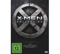 X-Men 1-6 CollectiX-MEN 1-6 BOXSET Region Code 2 on [Alemania] [DVD]