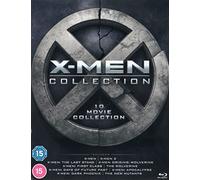 X-Men 10 Movie Collection