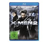 X-Men 2 – Blu-ray – 2.ª edición (Alemania) – Disney