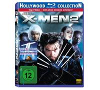 X-Men 2 [Alemania] [Blu-ray]