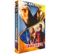 X-Men 2 + Daredevil [Francia] [DVD]