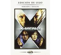 X-Men 2 EDICIÓN DE LUJO VERSION DE 2 DISCOS