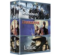 X-Men 2 + La ligue des Gentlemen Extraordinaires + Daredevil [Francia] [DVD]