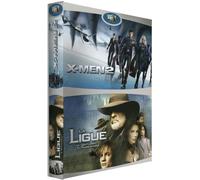 X-Men 2 + La ligue des Gentlemen Extraordinaires [Francia] [DVD]