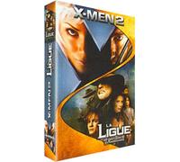 X-Men 2 + La ligue des Gentlemen Extraordinaires [Francia] [DVD]