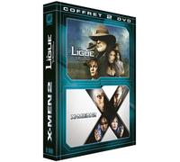 X-Men 2 + La ligue des Gentlemen Extraordinaires [Francia] [DVD]