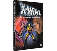 X-Men 2 - Le retour de Wolverine [Francia] [DVD]