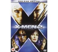 X-Men 2 – DVD – Reino Unido