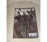 X-Men 2: The Movie TPB: Official Movie Comic Book Adaptation