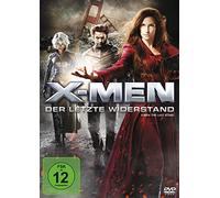 X-Men 3 - Der letzte Widerstand (DVD) Patrick Stewart (Importación USA)