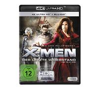 X-Men 3 - Der letzte Widerstand (4K Ultra-HD) (+ Blu-ray 2D) [Alemania] [Blu-ray]
