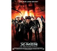 X-Men 3, La Decision Final - Blu-Ray [Blu-ray]