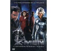 X-Men 3 : l'affrontement final