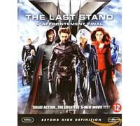 X-Men 3 : l'affrontement final [Blu-ray]