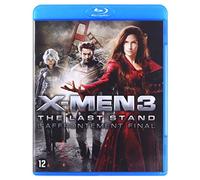 X-Men 3 : L'Affrontement Final [Blu-ray]