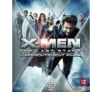 X-Men 3: L'affrontement final - Collector 2 Blu-Ray