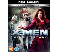 X-Men 3: The Last Stand (4K Ultra HD + Blu-ray)