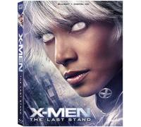 X-Men: The Last Stand – Blu-ray (USA)