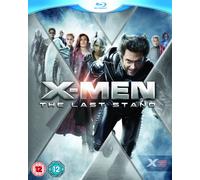 X-Men 3 - The Last Stand [Edizione: Regno Unito] [Reino Unido] [Blu-ray]