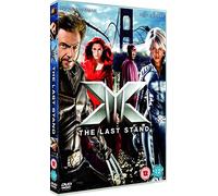 X-Men 3: The Last Stand – DVD – Edición Reino Unido