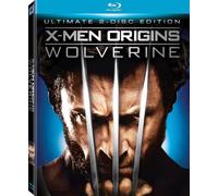 X-men 4 / Origins: Wolverine [Blu-ray]