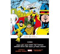 X-Men: 4 (Penguin Classics Marvel Collection)