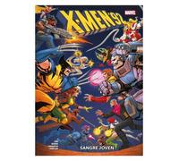 X-men '92 01 sangre joven