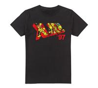 X-Men 97 Comic Logo - Camiseta Unisex, Color Negro, Talla XXL