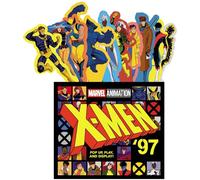 X-MEN 97 HC (UPLIFTING EDITIONS): Pop-Up, Play, and Display!