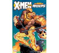 X-MEN: AGE OF APOCALYPSE VOL. 2 - REIGN [NEW PRINTING]