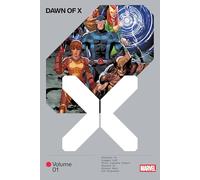 X-Men: Age Of Krakoa - Dawn Of X Omnibus Vol. 1