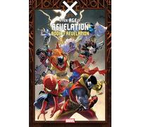 X-Men: Age Of Revelation - Book Of Revelation