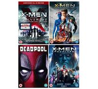X Men and Wolverine Complete Collection